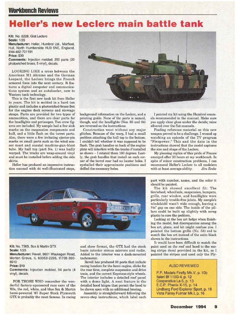 FineScale Modeler 1994-12 (Vol12-08)